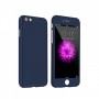 360-градусов калъф за iPhone 7 Blue