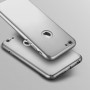 360-градусов калъф за iPhone 6/6s Plus Silver