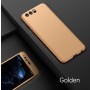 360-градусов калъф за Huawei P10 Plus Gold 