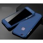 360-градусов калъф за Huawei P10 lite Navy Blue