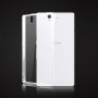 Ултра тънък силиконов гръб за Sony Xperia Z1 