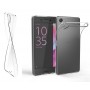 Ултра тънък силиконов гръб за Sony Xperia X