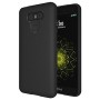 Силиконов гръб за LG G6 Черен