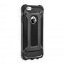 Удароустойчив калъф Forcell Armor Case за iPhone 6/6S Black