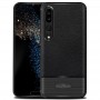 Стилен калъф, имитиращ кожа за Huawei P20 Pro