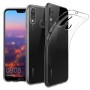 Ултра тънък силиконов гръб за Huawei P20 lite 