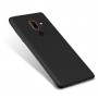 Силиконов гръб за Nokia 7 Plus Черен