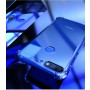 Удароустойчив прозрачен силиконов гръб за Huawei Y7 2018