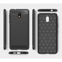 Силиконов гръб Carbon Fiber за Nokia 3.1 2018