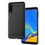 Силиконов гръб Carbon Fiber за Samsung Galaxy A7 2018