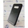 Half Leather силиконов гръб за Samsung Galaxy S10E 