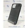 Силиконов гръб Forcell Carbon за iPhone XI Pro/11 Pro Black