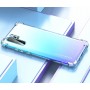 Удароустойчив прозрачен силиконов гръб за Huawei P30 Pro