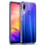 Удароустойчив прозрачен силиконов гръб за Xiaomi Redmi Note 7