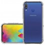 Удароустойчив прозрачен силиконов гръб за Samsung Galaxy A20E