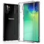 Удароустойчив прозрачен силиконов гръб за Samsung Galaxy Note 10 Plus