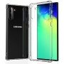 Удароустойчив прозрачен силиконов гръб за Samsung Galaxy Note 10