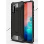 Удароустойчив калъф Armor Case за Samsung Galaxy S20 Black