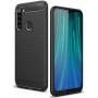 Силиконов гръб Carbon Fiber за Xiaomi Redmi Note 8T