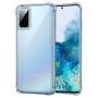 Удароустойчив прозрачен силиконов гръб за Samsung Galaxy S20 Plus