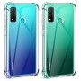 Удароустойчив прозрачен силиконов гръб за Huawei P Smart 2020