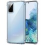 Удароустойчив прозрачен силиконов гръб за Samsung Galaxy S10 Lite