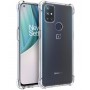 Удароустойчив прозрачен силиконов гръб за OnePlus Nord N10