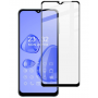 Извит стъклен протектор Full Glue за Samsung Galaxy A13 4G/5G с черна рамка