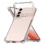 Удароустойчив прозрачен силиконов гръб за Samsung Galaxy S22 Plus