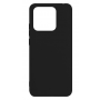 Black Matte Premium силиконов гръб за Xiaomi Redmi Note 10C