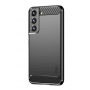 Силиконов гръб Carbon Fiber за Samsung Galaxy S22 Plus