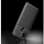 Калъф Business Carbon за Motorola Moto G9 Power Черен