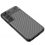 Калъф Business Carbon за Samsung Galaxy S23 Plus Черен