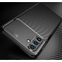 Калъф Business Carbon за Samsung Galaxy A54 5G Черен