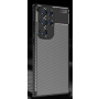 Калъф Business Carbon за Samsung Galaxy S23 Ultra Черен