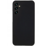 Black Matte Premium силиконов гръб за Samsung Galaxy A24 4G