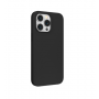 Black Matte Premium силиконов гръб за iPhone 14 Pro