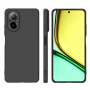Black Matte Premium силиконов гръб за RealMe C67 4G
