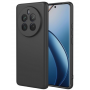 Black Matte Premium силиконов гръб за RealMe 12 Pro/12 Pro Plus