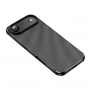 Business Carbon силиконов гръб за iPhone Air