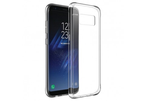 Ултра тънък силиконов гръб за Samsung Galaxy S8 