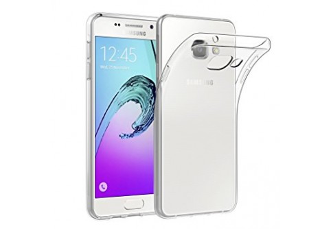 Ултра тънък силиконов гръб за Samsung Galaxy A5 2016 