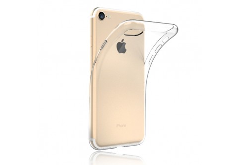 Ултра тънък силиконов гръб за iPhone 7 