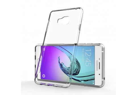 Ултра тънък силиконов гръб за Samsung Galaxy A3 2016 