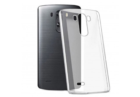 Ултра тънък силиконов гръб за LG G4 