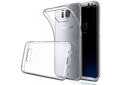 Ултра тънък силиконов гръб за Samsung Galaxy S8 Plus 