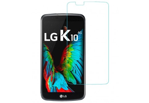 Стъклен протектор за LG K10 