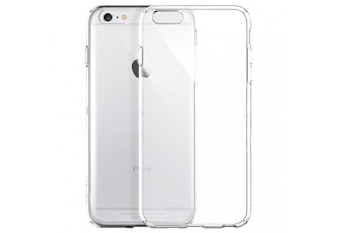 Ултра тънък силиконов гръб за iPhone 6/6s Plus 