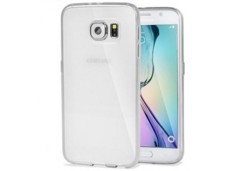 Ултра тънък силиконов гръб за Samsung Galaxy S6 