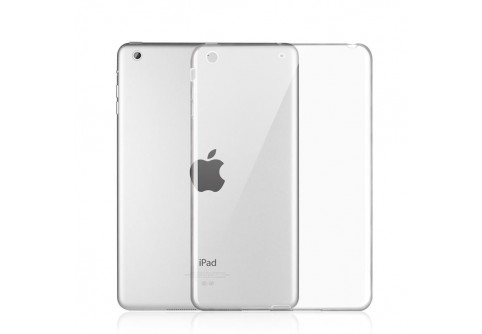 Ултра тънък силиконов гръб за iPad 6 